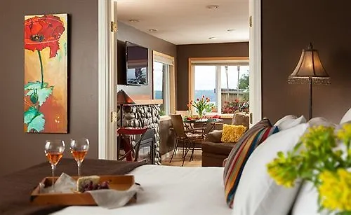 Three Tree Point Bed And Breakfast Burien Bed & Breakfast