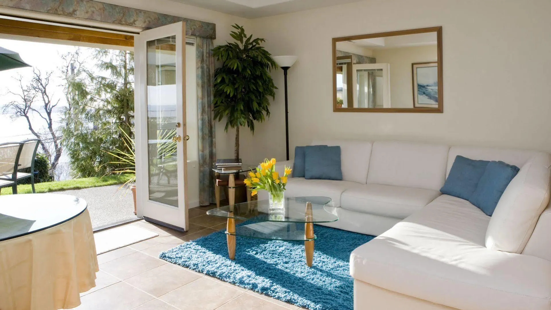 ** Bed & Breakfast Three Tree Point Bed And Breakfast Burien United States